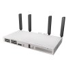 MikroTik CRS418-8P-8G-2S+5axQ2axQ-RM, Cloud Router Switch