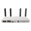 MikroTik CRS418-8P-8G-2S+5axQ2axQ-RM, Cloud Router Switch
