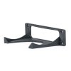 Držák do 10"/19" racku pro MikroTik hAP AC2/hAP ac lite šedá antracit