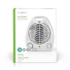 Ventilátor Nedis horkovzdušný HTFA13CWT