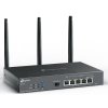 TP-Link ER706W - AX3000 Router VPN WiFi 6, 1x GWAN + 4x GWAN/LAN + 1x GWAN/LAN SFP, USB, Omada SDN