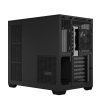 ASUS Case A32 PLUS TG ARGB, ATX, Průhledná bočnice, 4x 120mm ARGB Fan, Černá