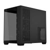 ASUS Case A32 PLUS TG ARGB, ATX, Průhledná bočnice, 4x 120mm ARGB Fan, Černá
