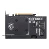 MSI VGA NVIDIA GeForce RTX 5050 8G VENTUS 2X OC, RTX 5050, 8GB GDDR6, 3xDP, 1xHDMI