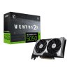 MSI VGA NVIDIA GeForce RTX 5050 8G VENTUS 2X OC, RTX 5050, 8GB GDDR6, 3xDP, 1xHDMI