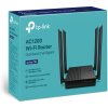 TP-Link Archer C64 - AC1200 WiFi Router, GLAN/WAN, WPA3, MU-MIMO