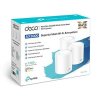 TP-Link Deco X60(3-pack) - AX5400 Meshový Wi-Fi 6 systém pro chytré domácnosti - HomeCare - (3-pack)