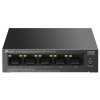 TP-Link LS105GP Switch 1x GLAN, 4x GLAN s PoE+, 65W