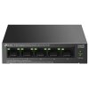 TP-Link LS105GP Switch 1x GLAN, 4x GLAN s PoE+, 65W