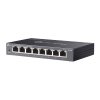 TP-Link ES208G Omada 8portový gigabitový Easy Managed Switch
