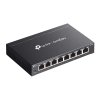 TP-Link ES208G Omada 8portový gigabitový Easy Managed Switch