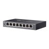 TP-Link ES208G Omada 8portový gigabitový Easy Managed Switch