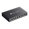 TP-Link ES208G Omada 8portový gigabitový Easy Managed Switch