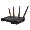 ASUS TUF-AX4200 (AX4200) WiFi 6 Extendable Gaming Router, 2.5G port, AiMesh, 4G/5G Mobile Tethering