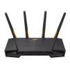 ASUS TUF-AX4200 (AX4200) WiFi 6 Extendable Gaming Router, 2.5G port, AiMesh, 4G/5G Mobile Tethering