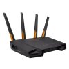 ASUS TUF-AX4200 (AX4200) WiFi 6 Extendable Gaming Router, 2.5G port, AiMesh, 4G/5G Mobile Tethering