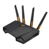 ASUS TUF-AX4200 (AX4200) WiFi 6 Extendable Gaming Router, 2.5G port, AiMesh, 4G/5G Mobile Tethering