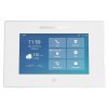 Grandstream GSC3570 SIP interkom a řídicí stanice, 7'' bar.dotyk.displ, 4SIP,alarm 4xIN a 1xOUT, WiFi