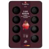 Forma na muffiny Berlingerhaus s nepřilnavým povrchem 12 ks Burgundy collection