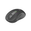 Signature M650 for Business Mouse optical 5 buttons wireless Bluetooth 2.4 GHz Bolt USB receiver graphite