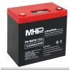 Baterie MHPower MS50-12(L) LiFePO4, 12V/50Ah, LC5-M8