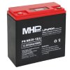 Baterie MHPower MS20-12(L) LiFePO4, 12V/20Ah, LC1-M5