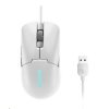 LENOVO Legion M300s RGB Gaming Mouse - white - myš
