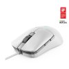 LENOVO Legion M300s RGB Gaming Mouse - white - myš