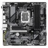 GIGABYTE MB Sc LGA1700 B760M DS3H WIFI6E GEN5, Intel B760, 4xDDR5, 2xDP, 1xHDMI, mATX