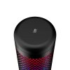 HyperX QuadCast S - USB Microphone (Black-Grey) - RGB Lighting (HMIQ1S-XX-RG/G) - Mikrofon