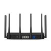 MERCUSYS MR47BE - BE9300 Tri-Band Wi-Fi 7 Router, 2.5G WAN, 3x 2.5G LAN, EasyMesh