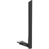 MERCUSYS MA30H - AC1300 Bezdrátový dvoupásmový USB adaptér - anténa, s vysokým ziskem