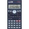WG - Kalkulačka WG2 MathMaster Pro, vědecká, černá