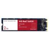 WD RED SSD 3D NAND WDS200T1R0B 2TB M.2 SATA, (R:560, W:530MB/s)