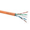 SOLARIX Instalační kabel Solarix CAT6 UTP LSOHFR B2ca-s1,d1,a1 500m SXKD-6-UTP-LSOHFR-B2ca