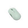 Lenovo 350 Bluetooth Silent Mouse (Breeze Moss) = pastelově zelená BT tichá myš