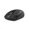 ACER Myš, Wireless mouse MX202 Black - RF 2.4 GHz dongle, DPI 1000/1200/1600, 6 tlačítek