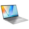 ASUS Vivobook S 16/M3607KA-OLED009W/AI7-350/16''/WUXGA/32GB/1TB/AMD int/W11H/Silver/2R