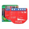 NOUS B1Z Inteligentní spínací modul switch (bez měření), kompatibilní s Zigbee/Tuya