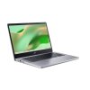 ACER NTB Chromebook 315 (CB315-6HT-310F),Core3 N355,15.6" FHD,8GB,128GB eMMC,Intel,ChromeOS,Sparkly Silver