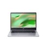 ACER NTB Chromebook 315 (CB315-6HT-310F),Core3 N355,15.6" FHD,8GB,128GB eMMC,Intel,ChromeOS,Sparkly Silver