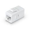 Ubiquiti UACC-Keystone-Coupler-C6, Cat6 Keystone Coupler (spojka), 12-Pack