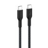 Belkin BOOST CHARGE™ PRO USB-C/USB-C kabel 240W, 2m, černý - odolný