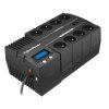 CyberPower BRICs Series II SOHO LCD UPS 700VA/420W, české zásuvky