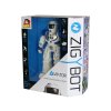 Robot MaDe Zigybot Viktor 27cm, 21 funkcí (modrý)