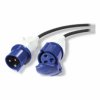 APC Modular IT Power Distribution Cable Extender 3 Wire 16A IEC309 360cm