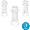 Držák Ubiquiti FlexHD-CM-3 stropní pro UniFi FlexHD, 3-pack