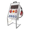 FAMATEL Rozvaděč ZSFV40101000.1/3952 staveništní 40A 230/400V IP54 přenosný stojan