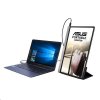 ASUS LCD 14" MB14AC 1920x1080 ZenScreen Portable USB-C IPS Hybrid Signal Solution, Antigare surface