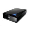 ASUS BLU-RAY Writer BW-16D1H-U PRO, External, black, USB 3.0, (Software)